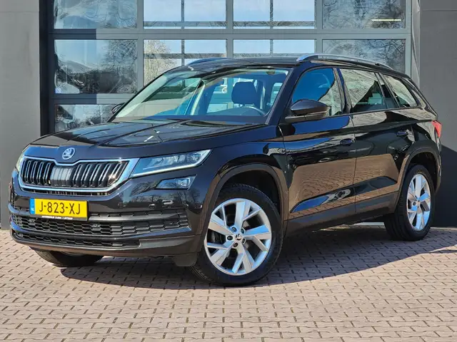 Skoda Kodiaq 1.5 TSI Business Edition | Automaat | LED | ACC |