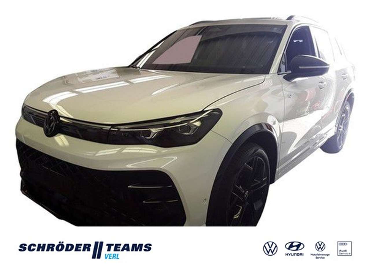 Volkswagen Tiguan 2026