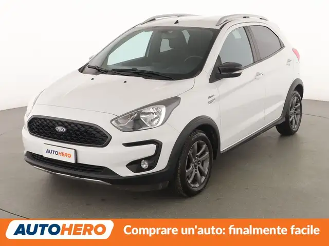 Ford Ka/Ka+ 1.5 TDCi Active 95 CV