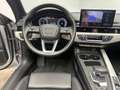 Audi A5 Cabriolet 40 TFSI advanced Klima Leder Silber - thumbnail 9