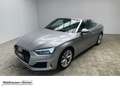 Audi A5 Cabriolet 40 TFSI advanced Klima Leder Silber - thumbnail 1