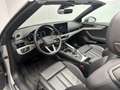 Audi A5 Cabriolet 40 TFSI advanced Klima Leder Silber - thumbnail 5