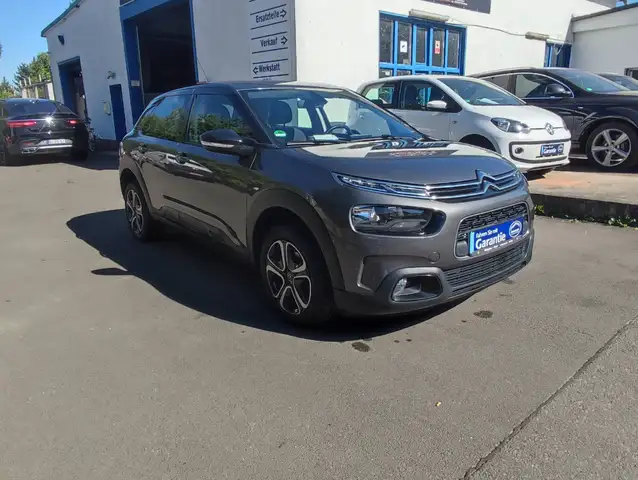 Citroen C4 Cactus Feel
