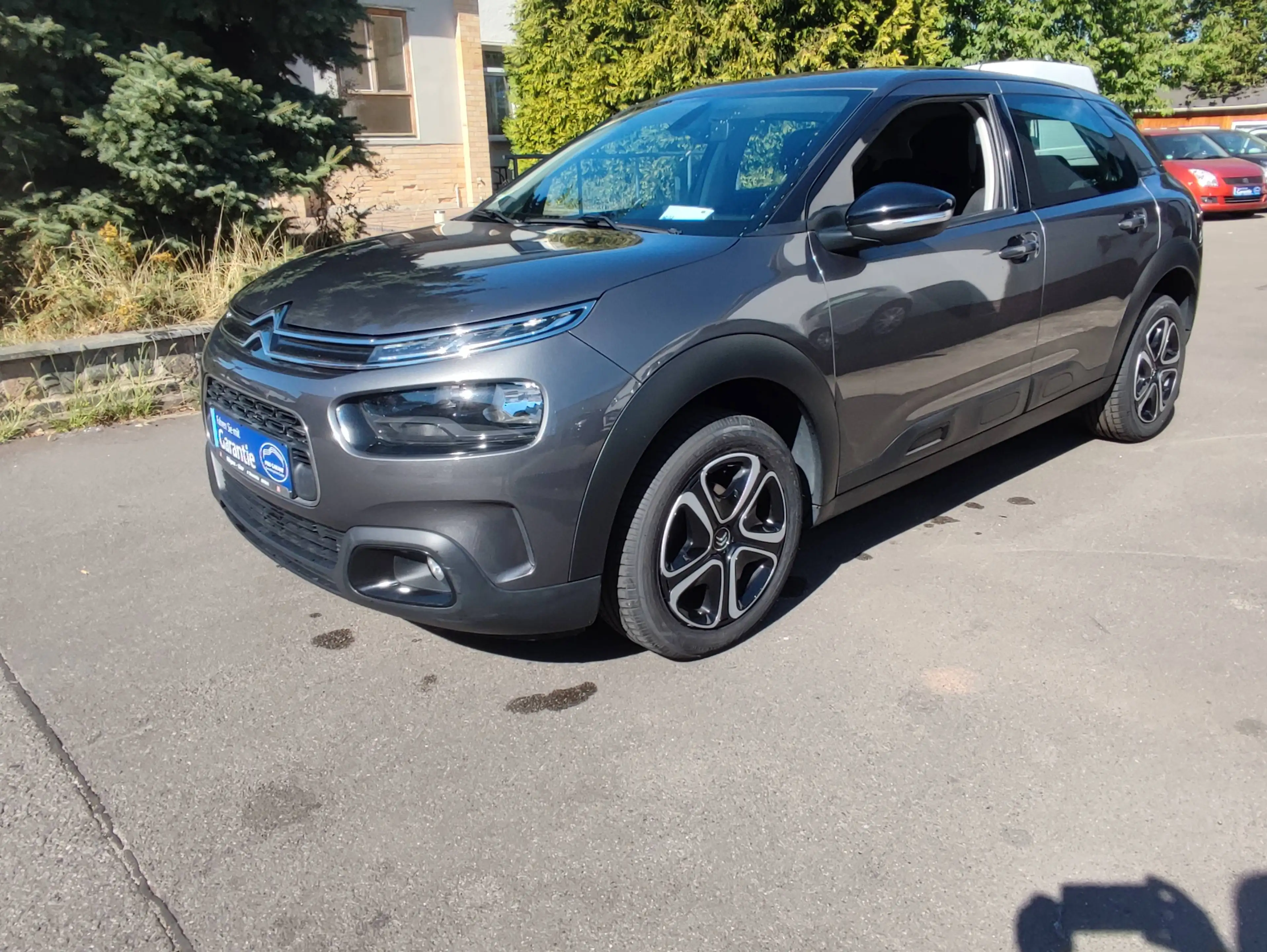 Citroen C4 Cactus Feel — photo 4