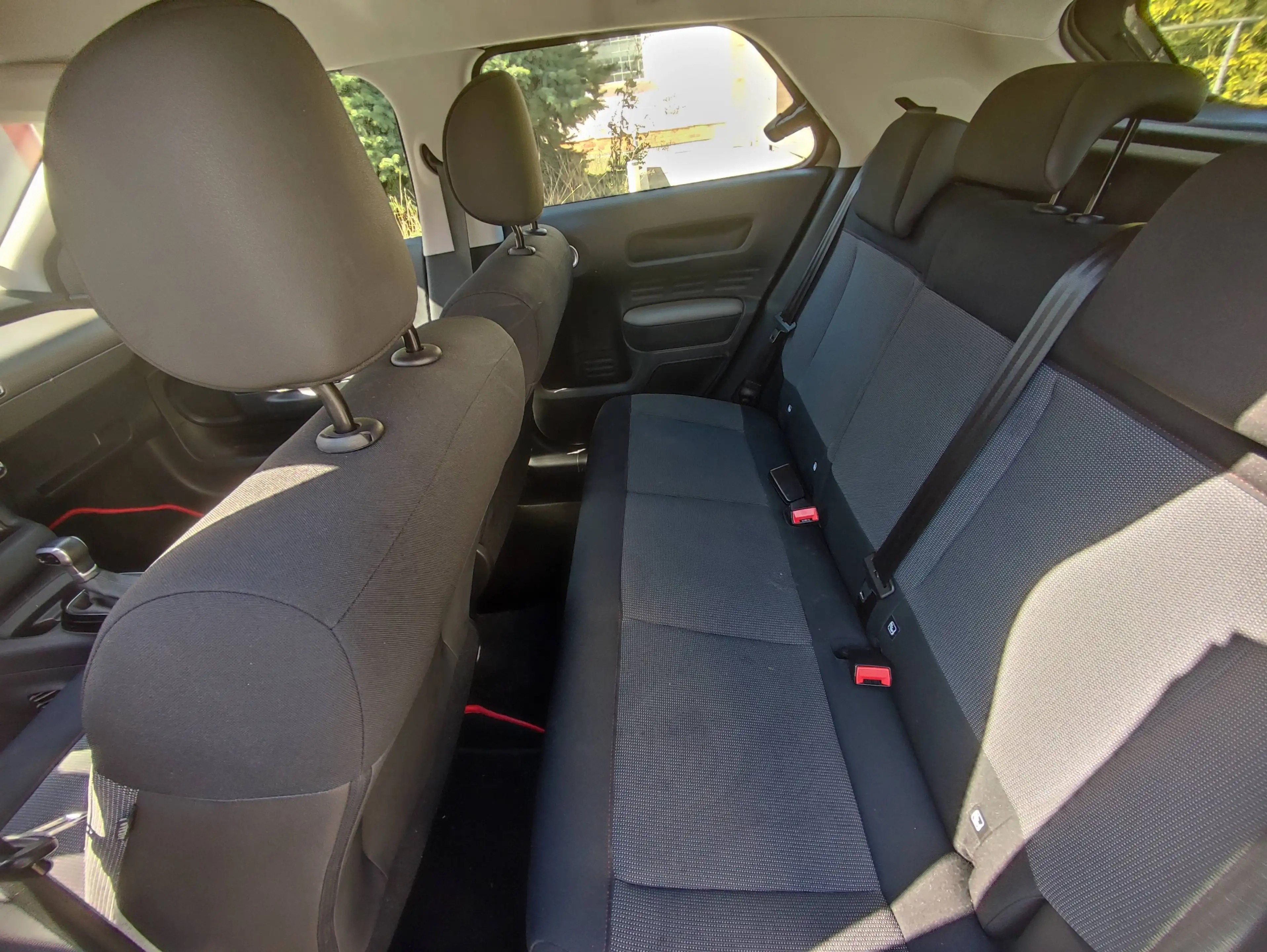 Citroen C4 Cactus Feel — photo 13