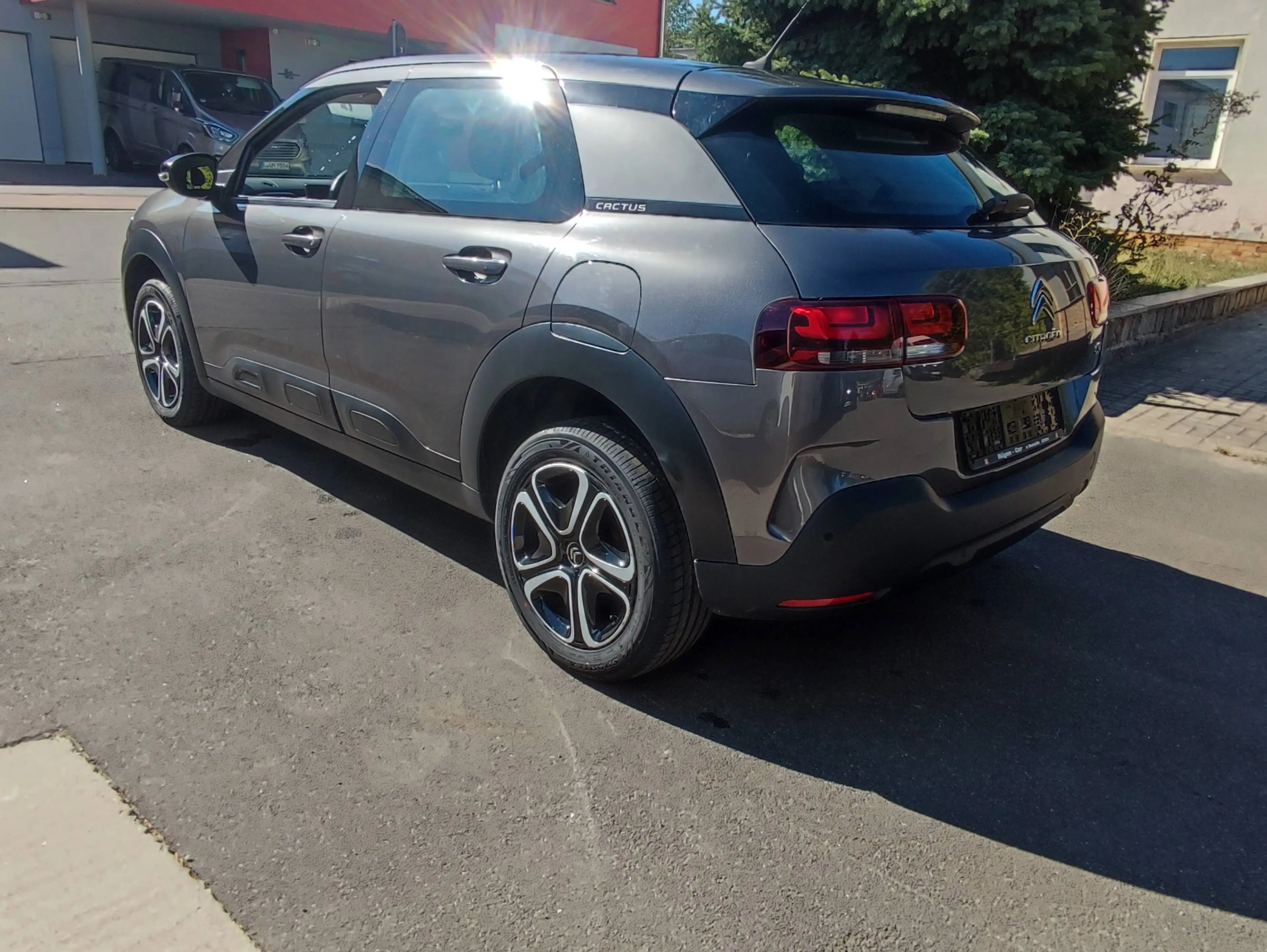 Citroen C4 Cactus Feel — photo 5