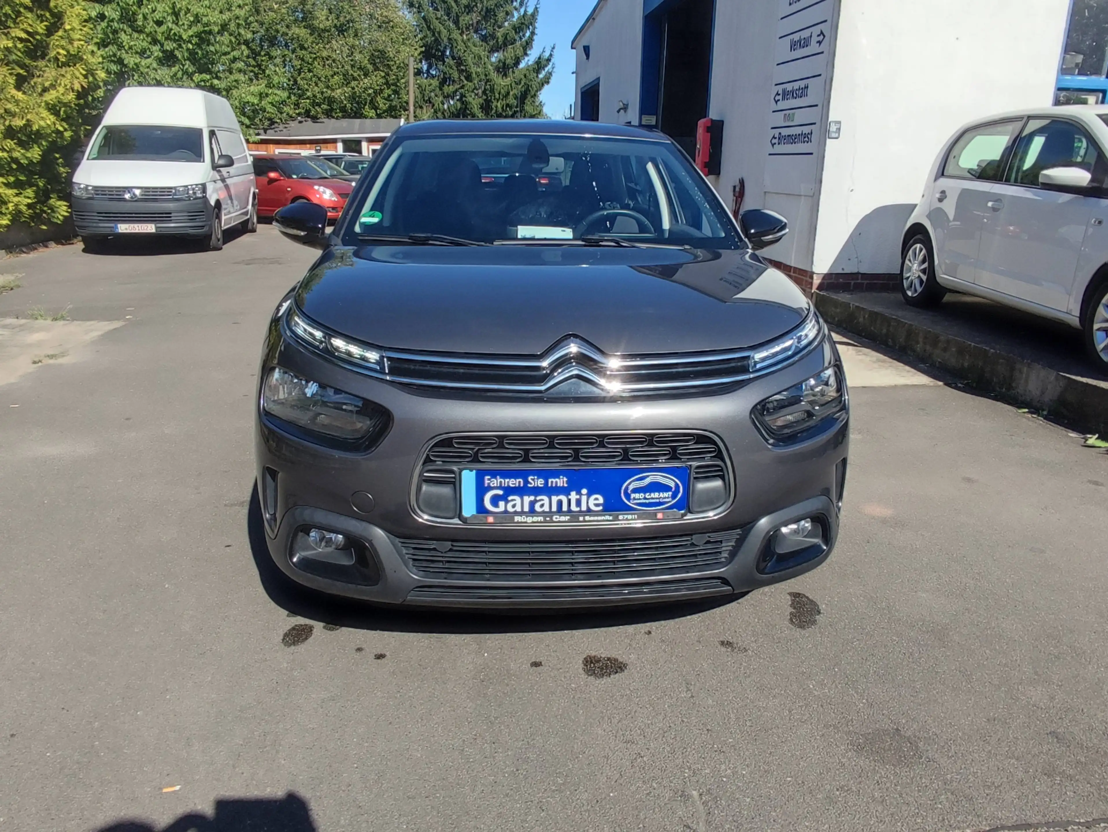 Citroen C4 Cactus Feel — photo 2