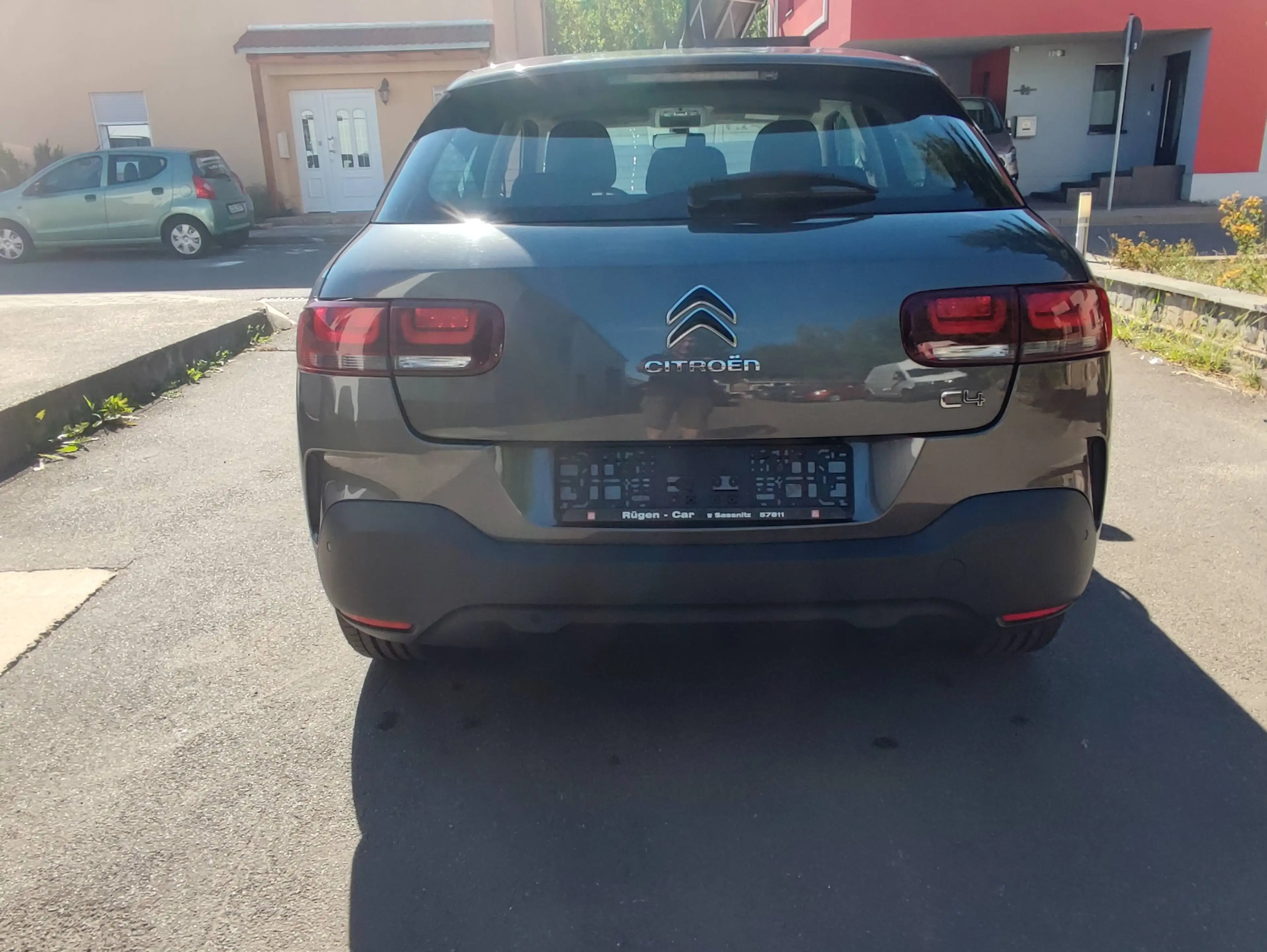 Citroen C4 Cactus Feel — photo 3