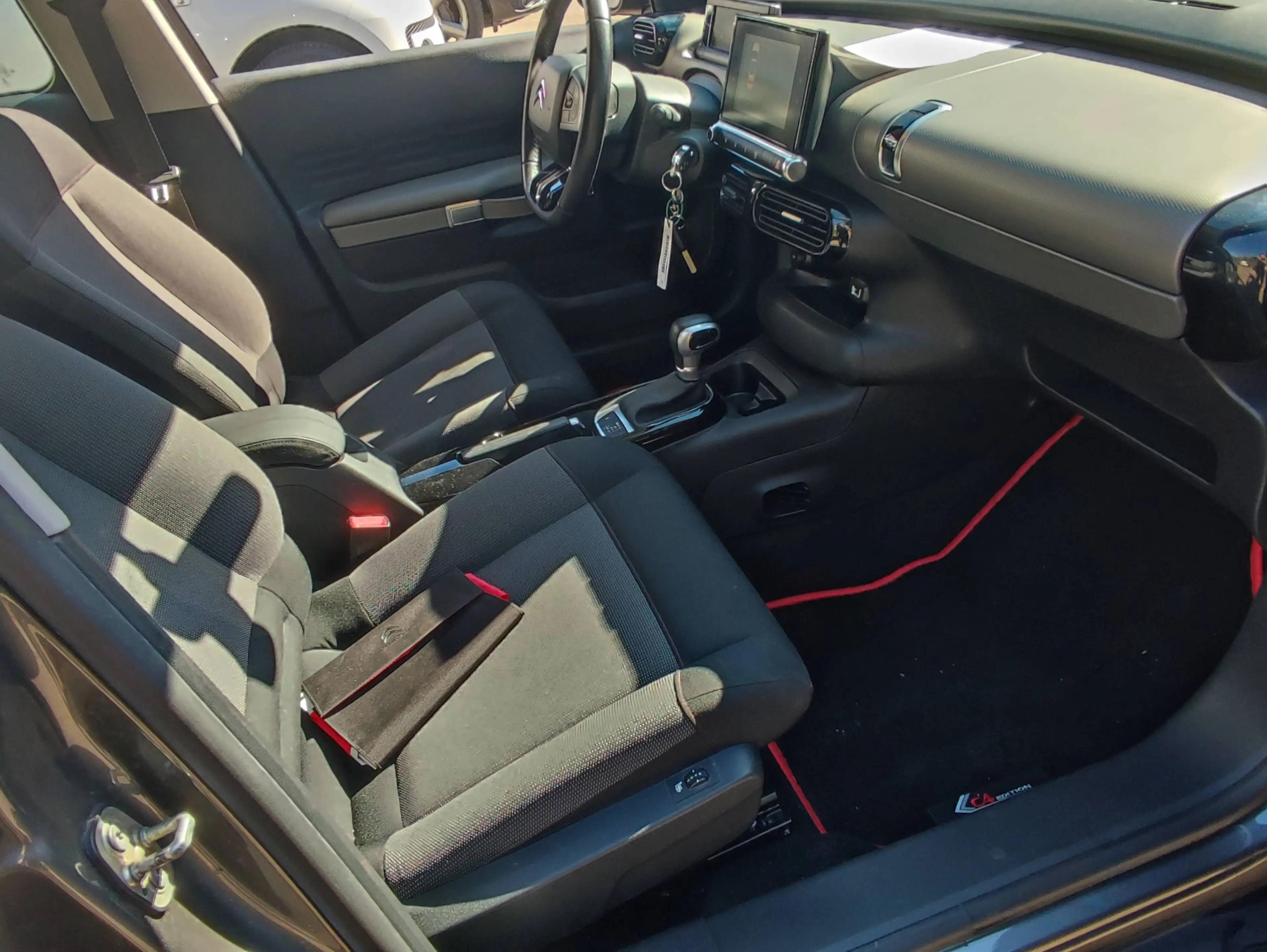 Citroen C4 Cactus Feel — photo 12