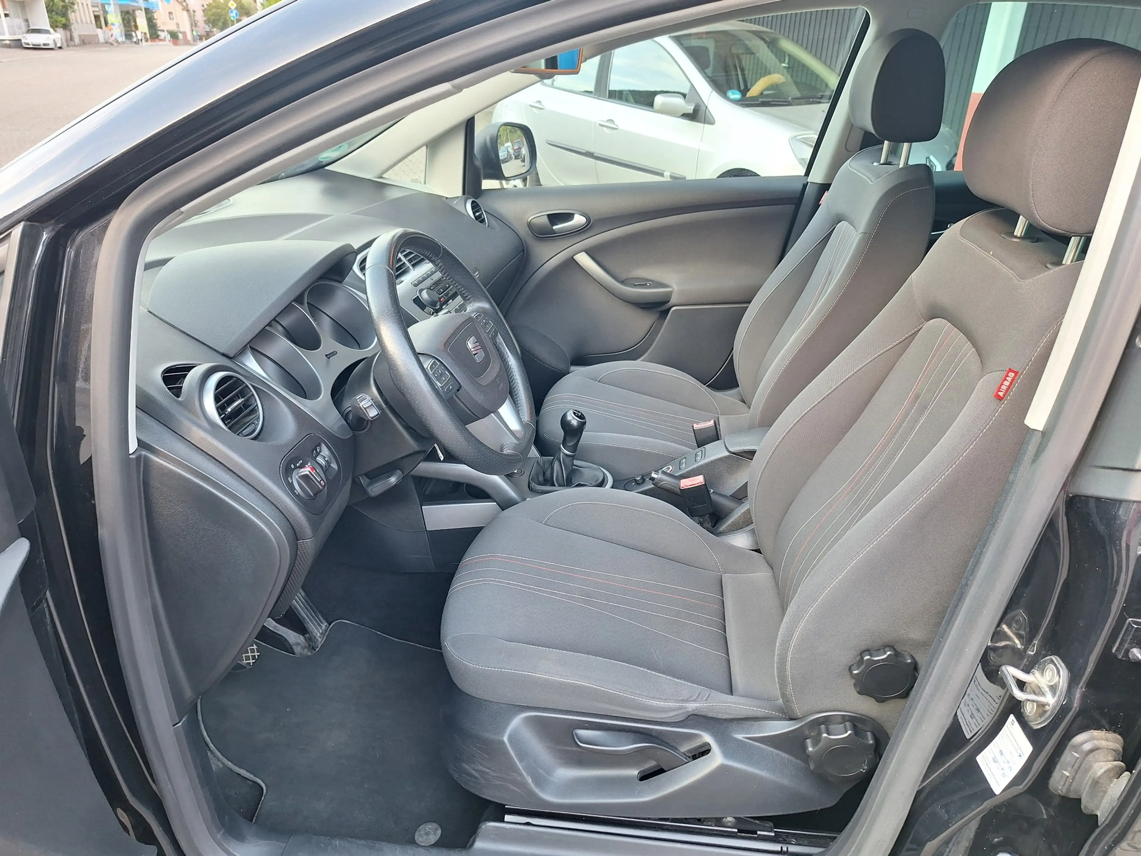 SEAT Altea XL Style Copa — photo 5