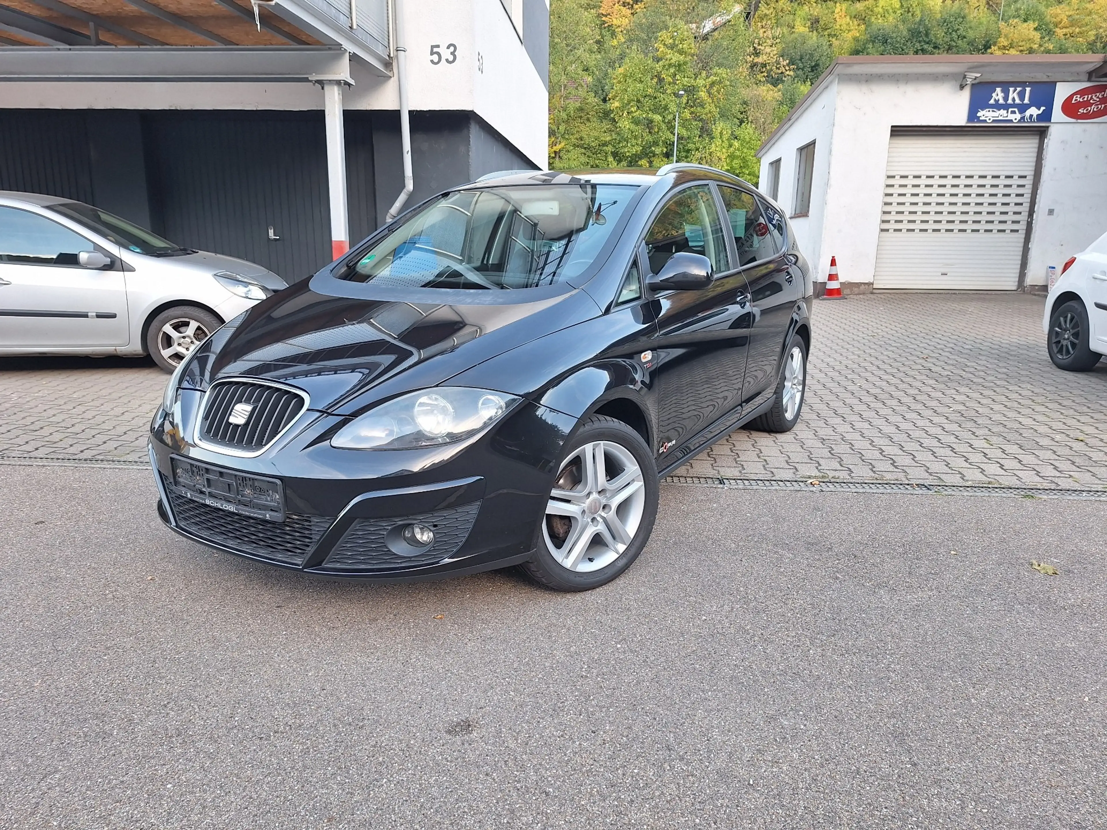 SEAT Altea XL Style Copa