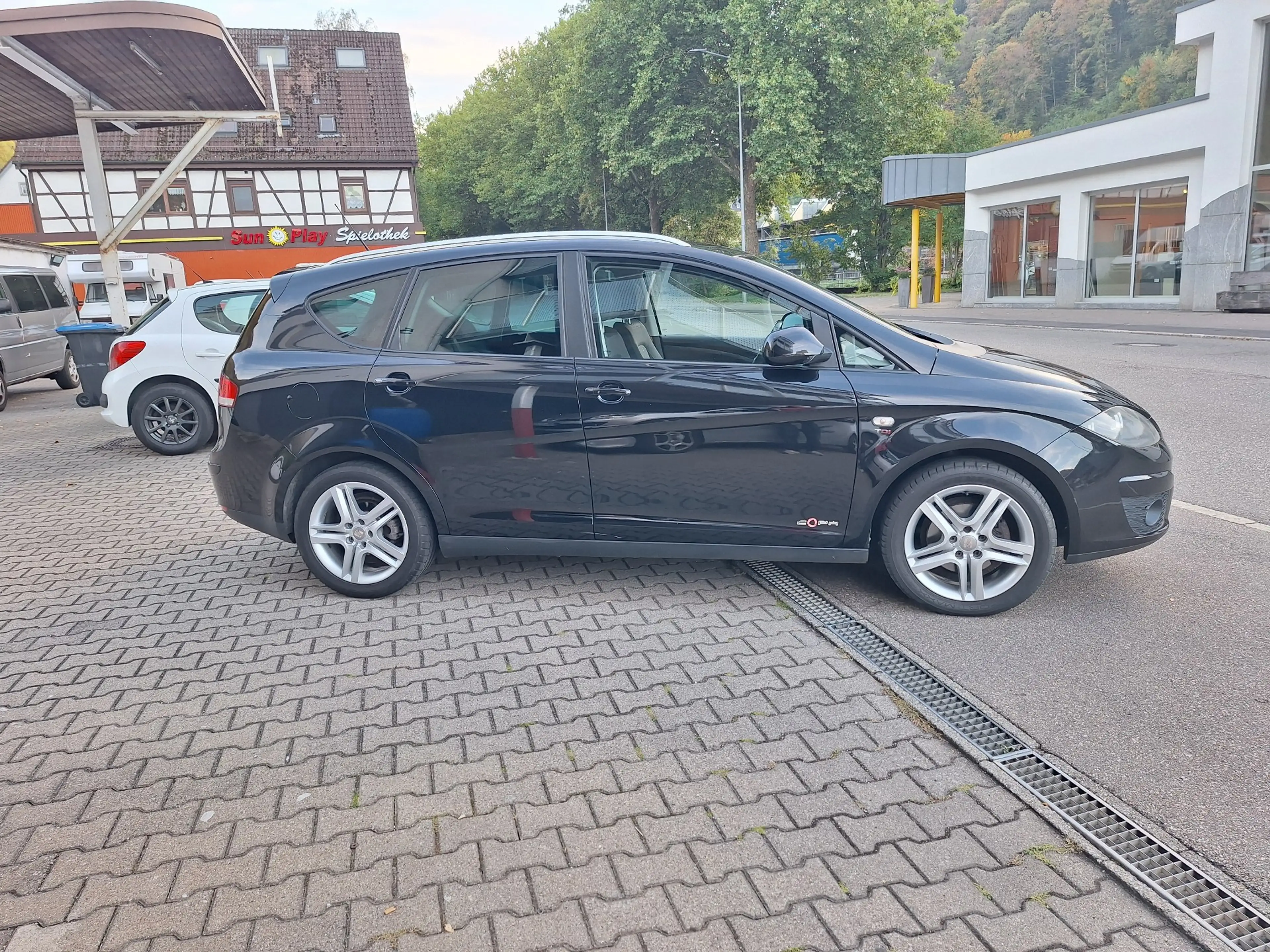 SEAT Altea XL Style Copa — photo 12
