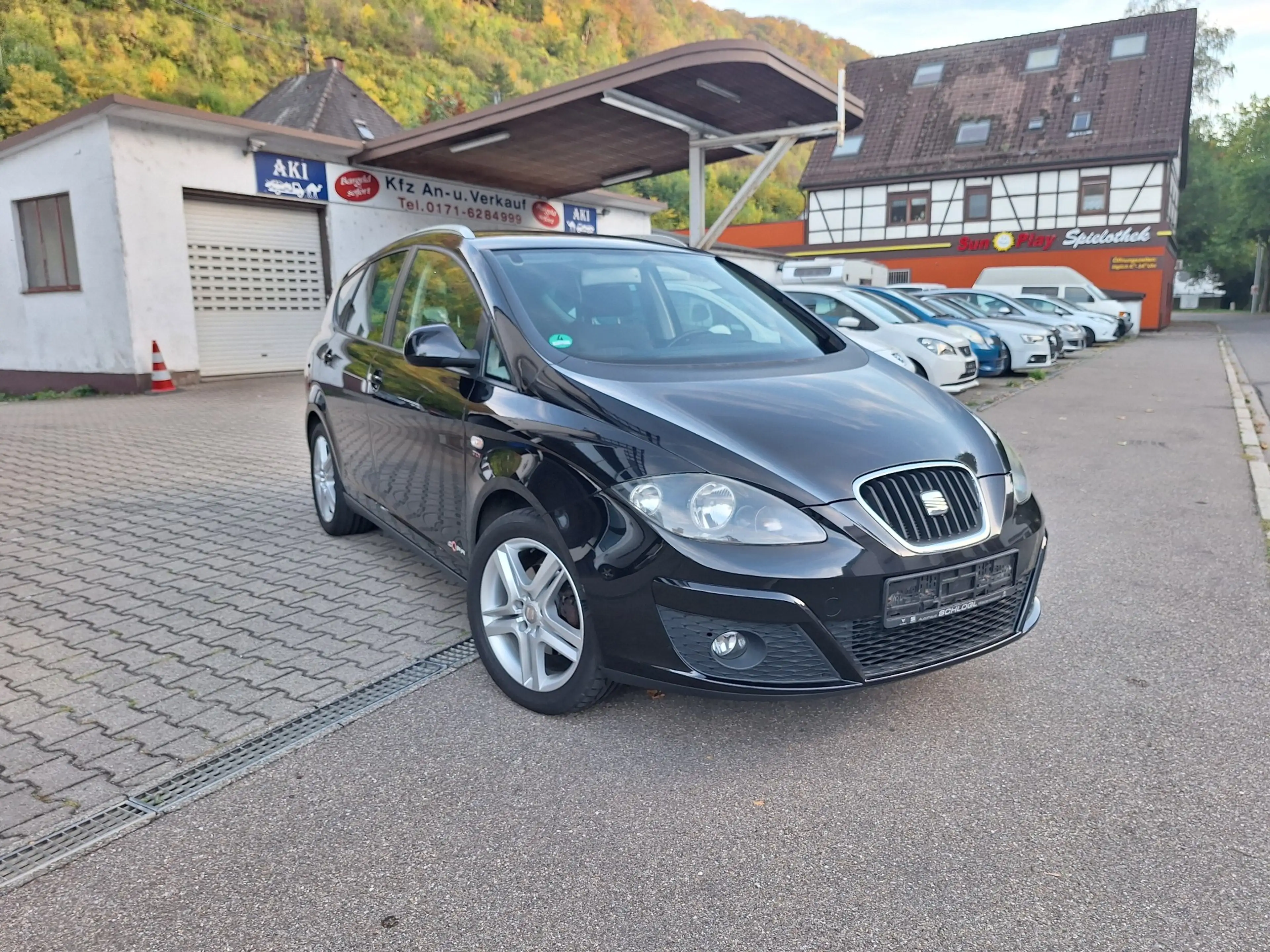 SEAT Altea XL Style Copa