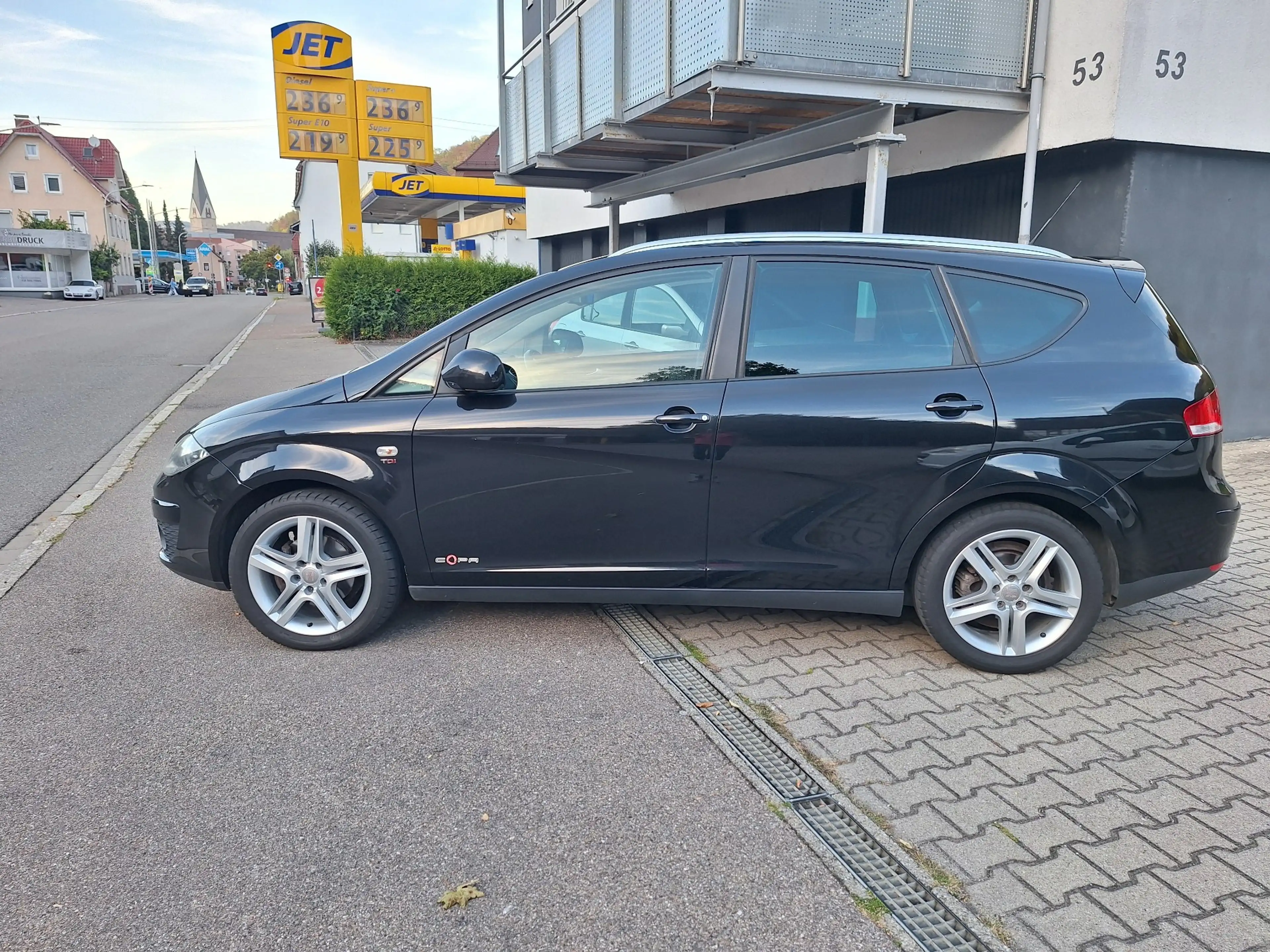 SEAT Altea XL Style Copa — photo 13