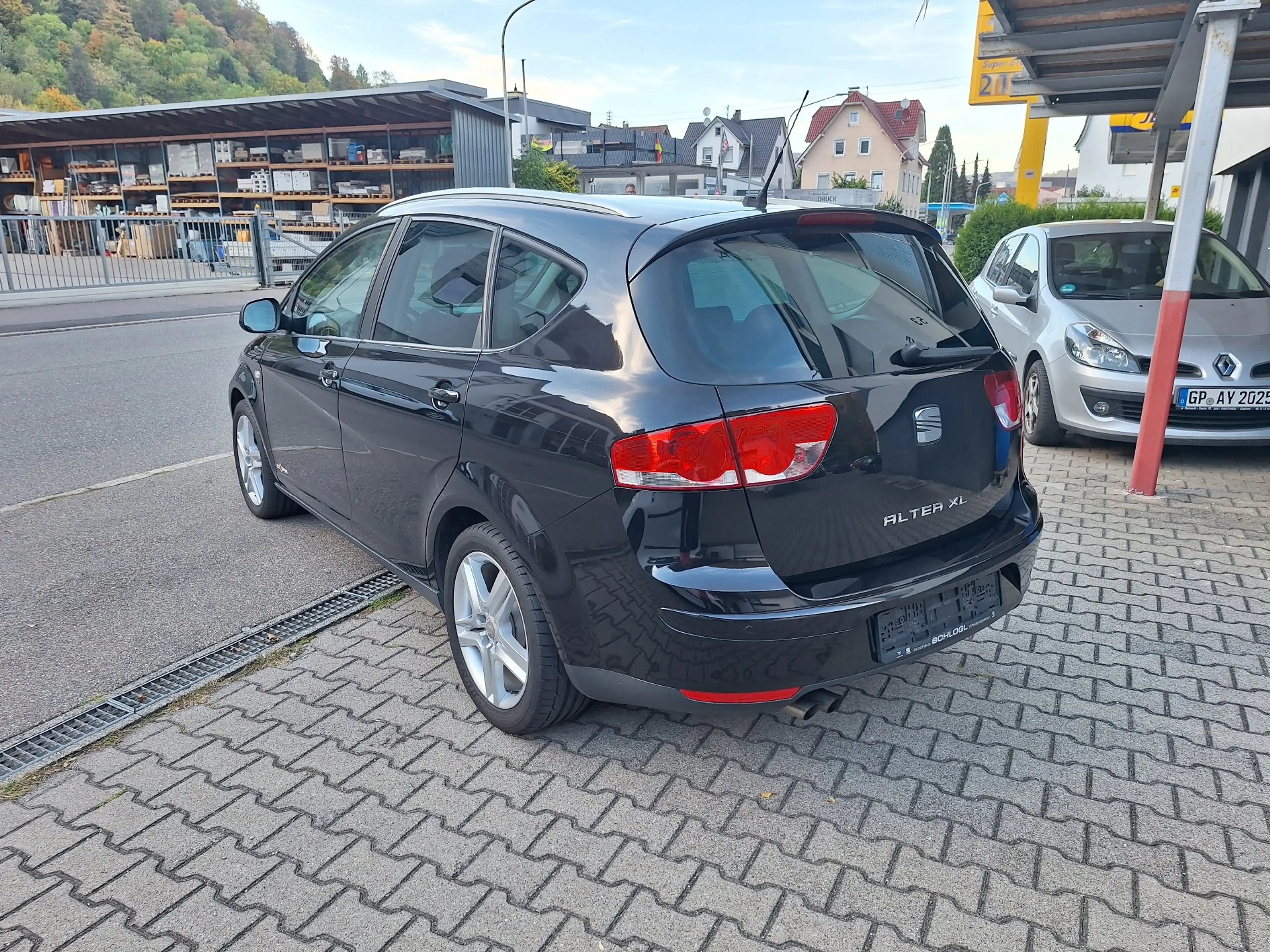 SEAT Altea XL Style Copa — photo 2
