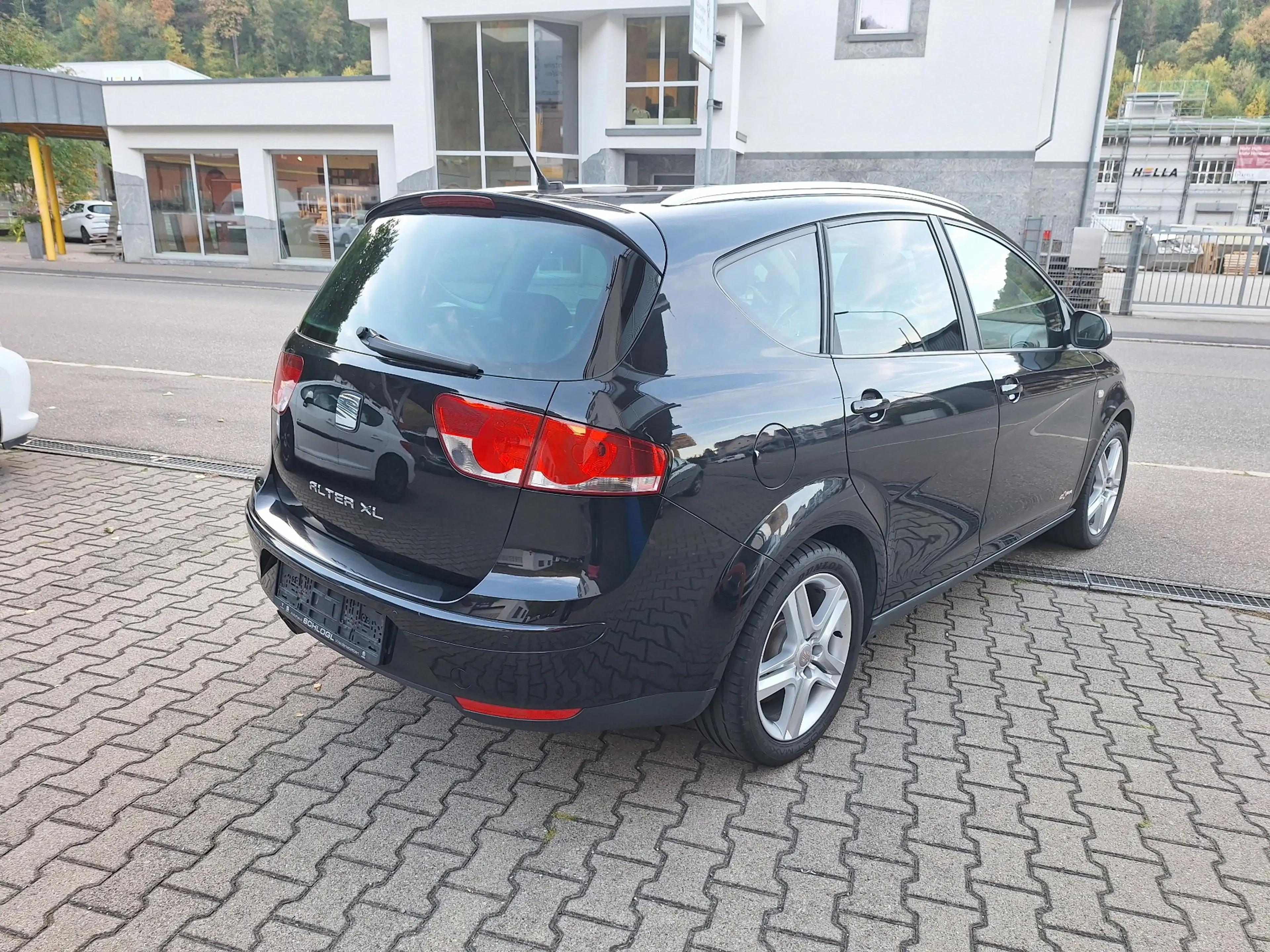 SEAT Altea XL Style Copa — photo 3