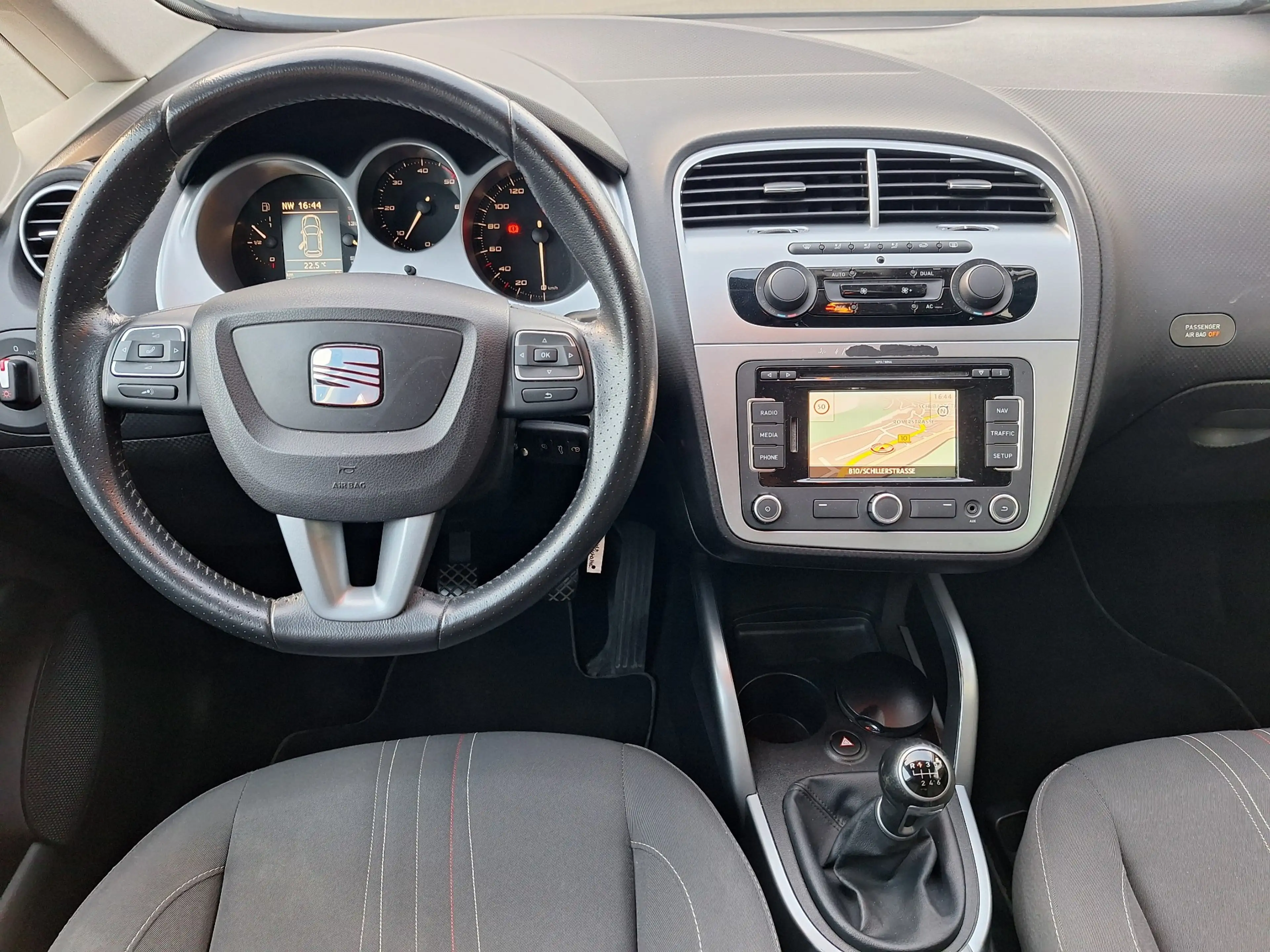 SEAT Altea XL Style Copa — photo 6