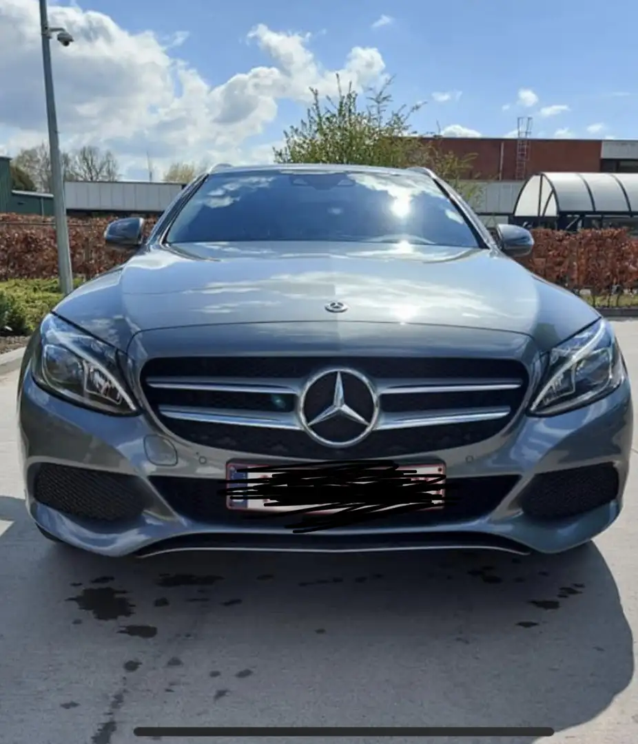 Mercedes-Benz C 200 1,6l moteur Renault - 1