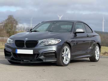 2er M240i xDrive Coupé - Fast Vollausstattung