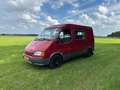 Ford Transit Nugget 2.5D APK tot september 2026 Rood - thumbnail 1