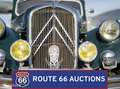 Citroen Traction Avant Schwarz - thumbnail 5