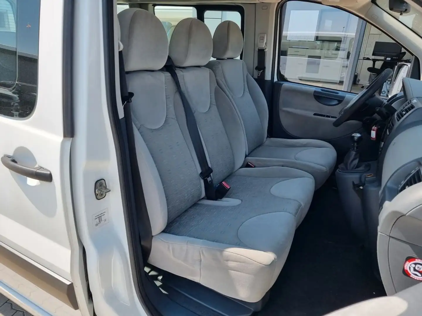 Fiat Scudo 2.0 MJT/130 Combi 5 posti Alb - 2