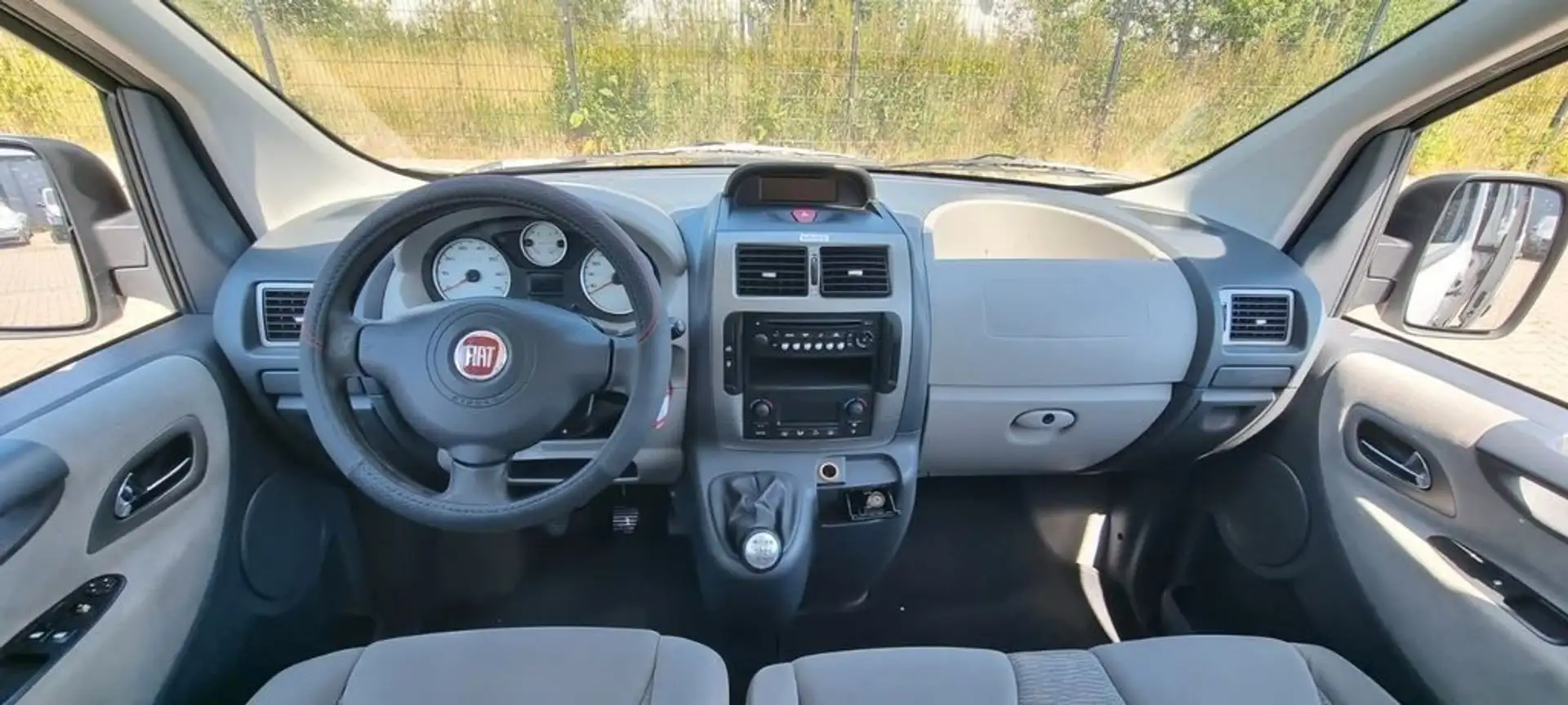 Fiat Scudo 2.0 MJT/130 Combi 5 posti Alb - 1