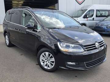 Sharan 2.0 TDi DSG * 7 places *
