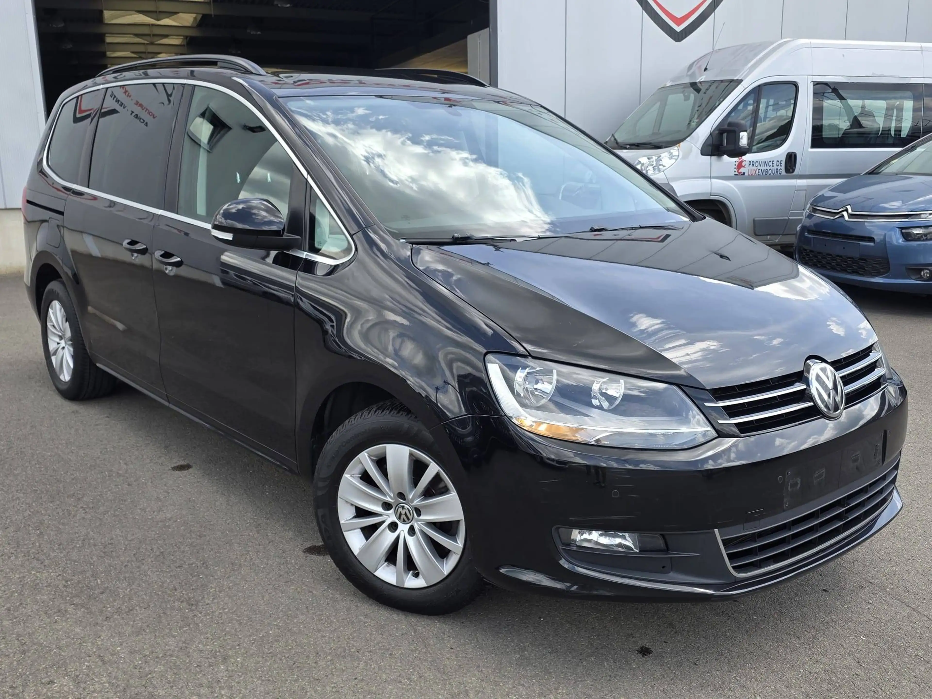 Volkswagen Sharan Sharan 2.0 TDi DSG * 7 places *