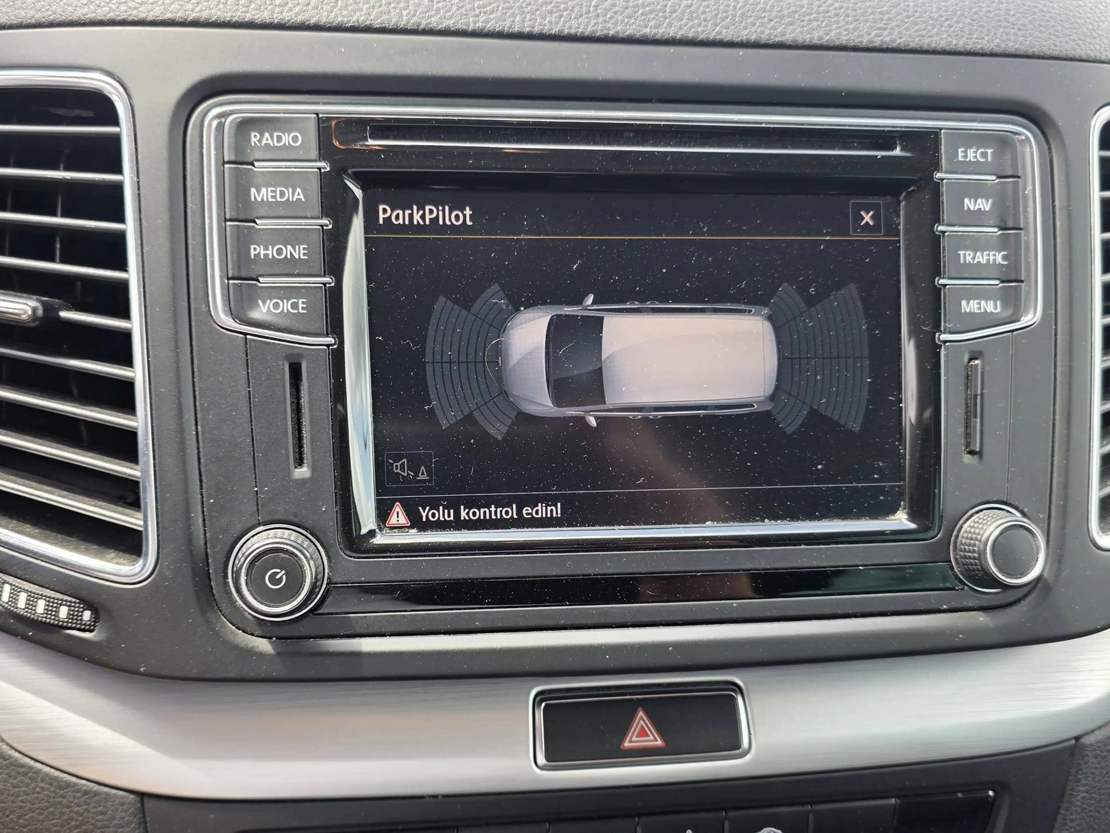 Volkswagen Sharan Sharan 2.0 TDi DSG * 7 places * — photo 14