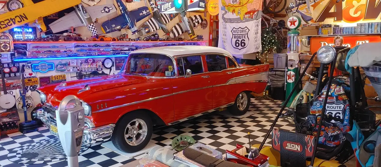 1957 Chevrolet Bel Air