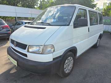 Transporter T3/T4 / Kasten-Doka 3-3D