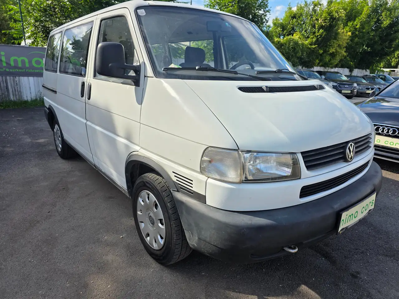 Volkswagen T4 Transporter T3/T4 / Kasten-Doka 3-3D, foto 5
