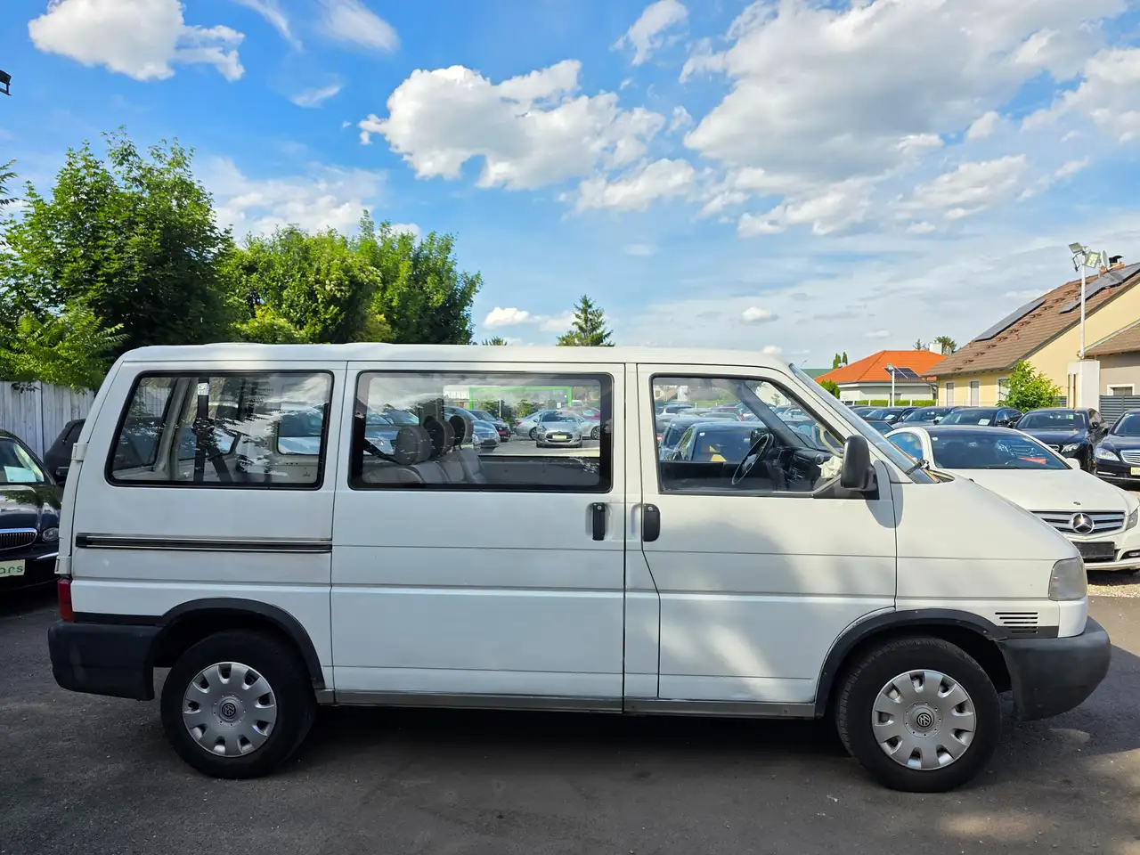Volkswagen T4 Transporter T3/T4 / Kasten-Doka 3-3D, foto 6