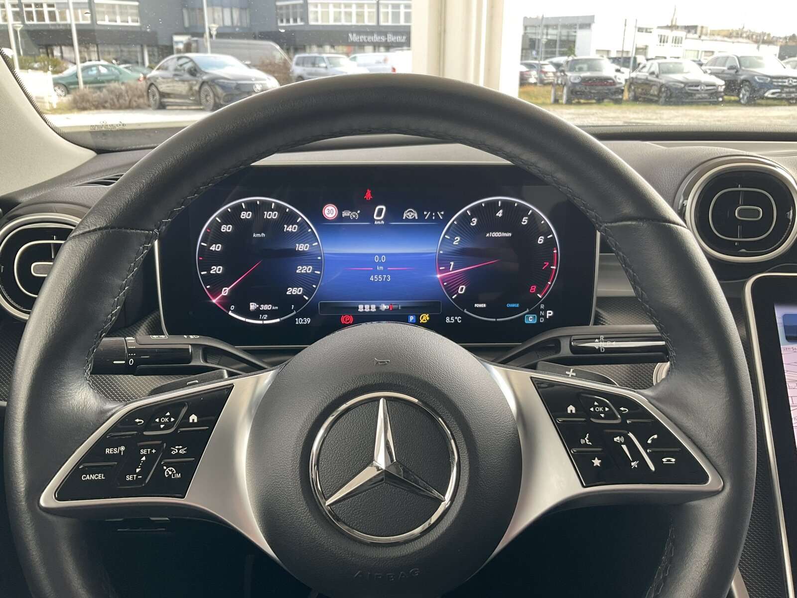 Mercedes-Benz C 300