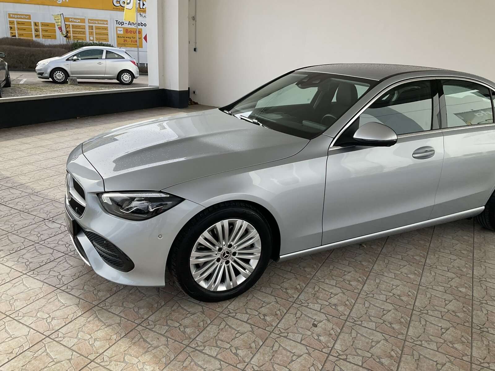 Mercedes-Benz C 300