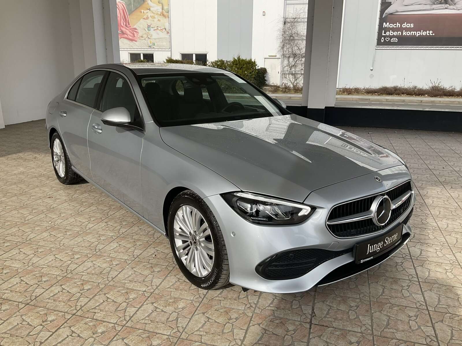 Mercedes-Benz C 300