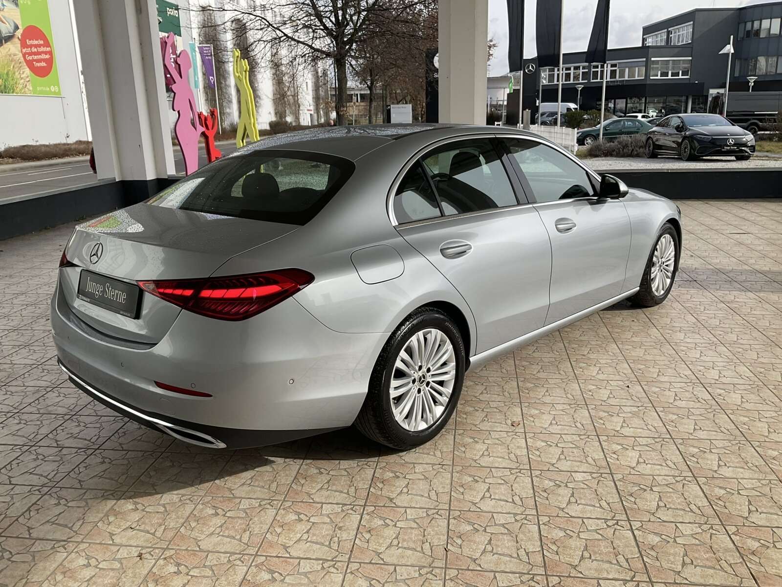 Mercedes-Benz C 300
