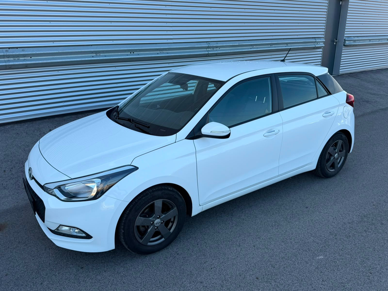 Hyundai i20 1,25 Edition 25 Edition 25 ID:81