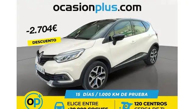 Renault Captur TCe Energy Zen 66kW