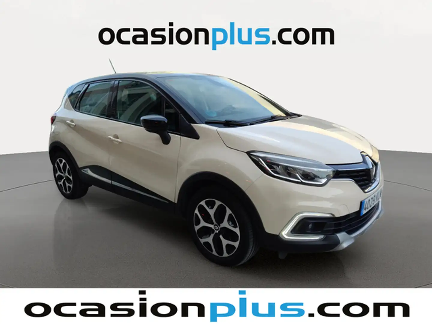 Renault Captur TCe Energy Zen 66kW Beige - 2