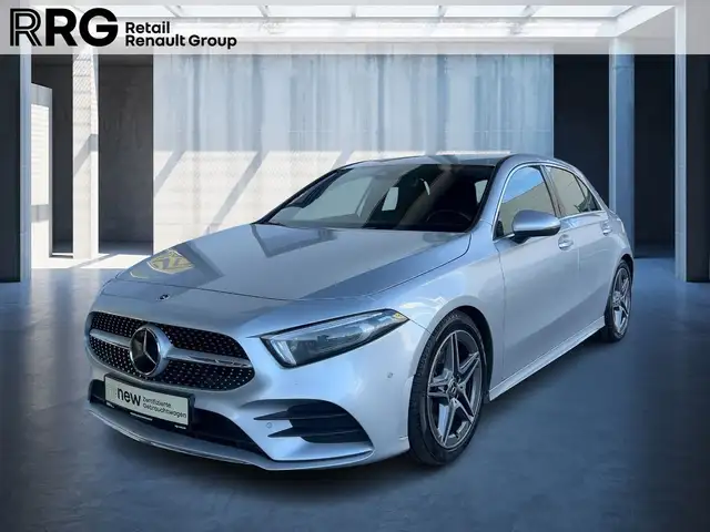 Mercedes-Benz A 200 d AMG Line 4Matic SHZ Rückfahrkamera