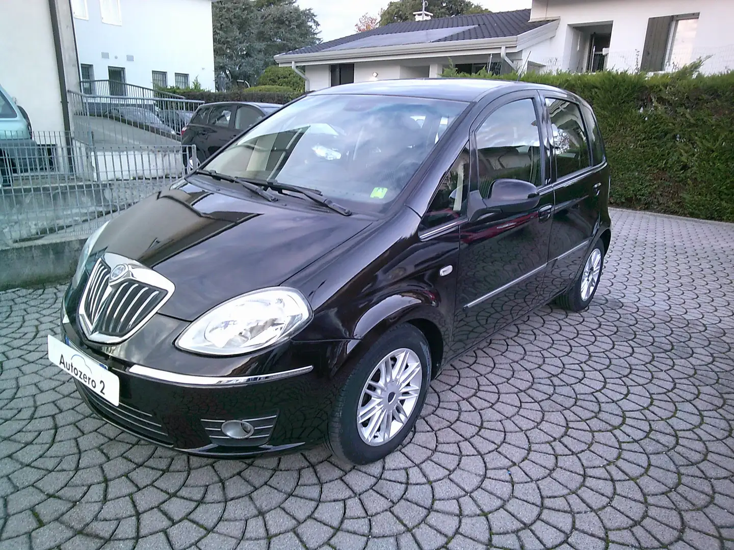 Lancia MUSA Musa II 2007 1.3 mjt Oro Automatica Zwart - 1