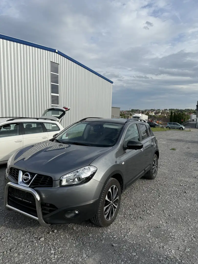 Nissan Qashqai 1.6 dCi DPF Start/Stop 360. Panorama Grigio - 1