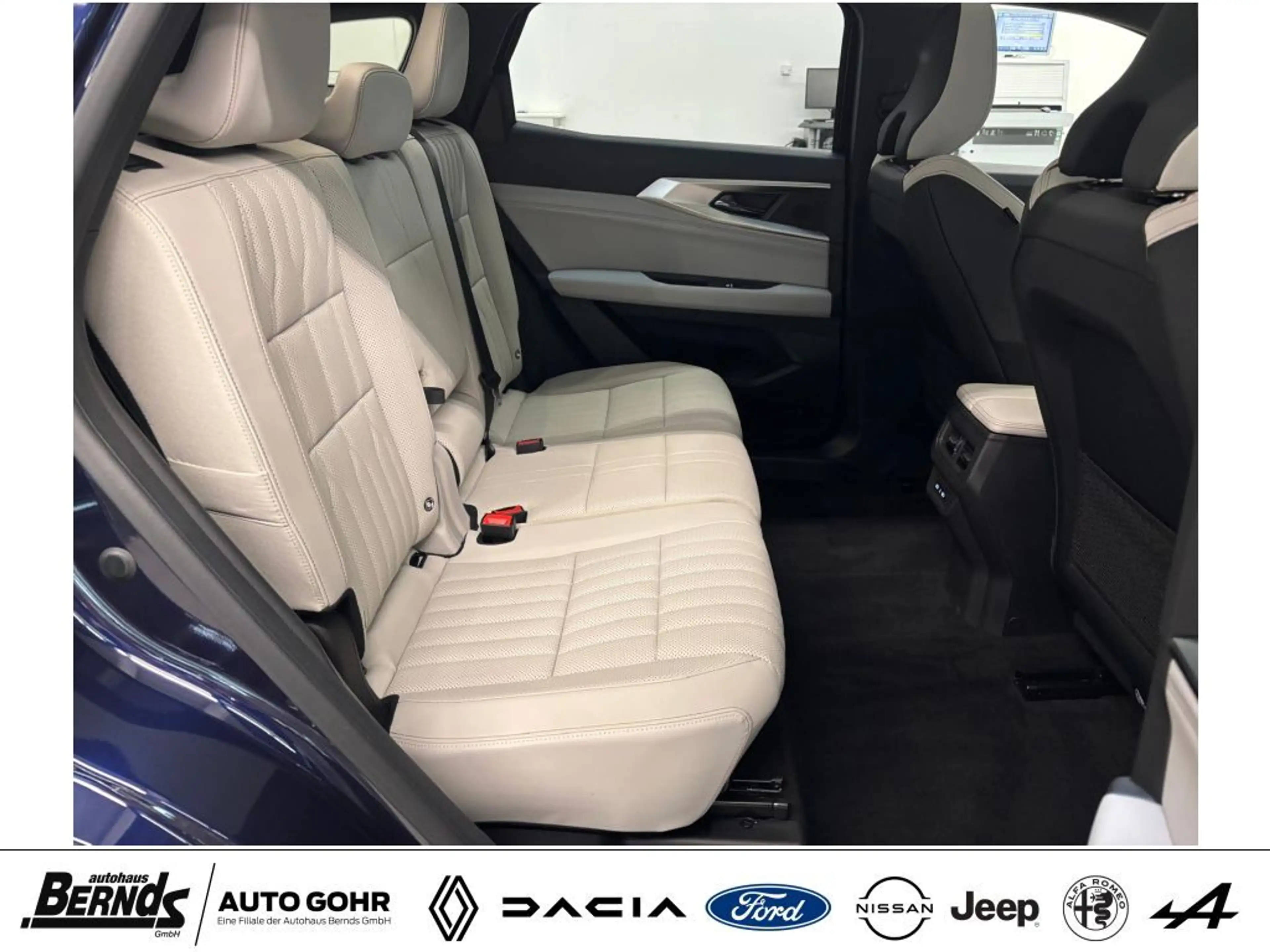 Renault Espace Full Hy. ET 200 Iconic 7-Sitze Matrix H&K ACC Navi — photo 5