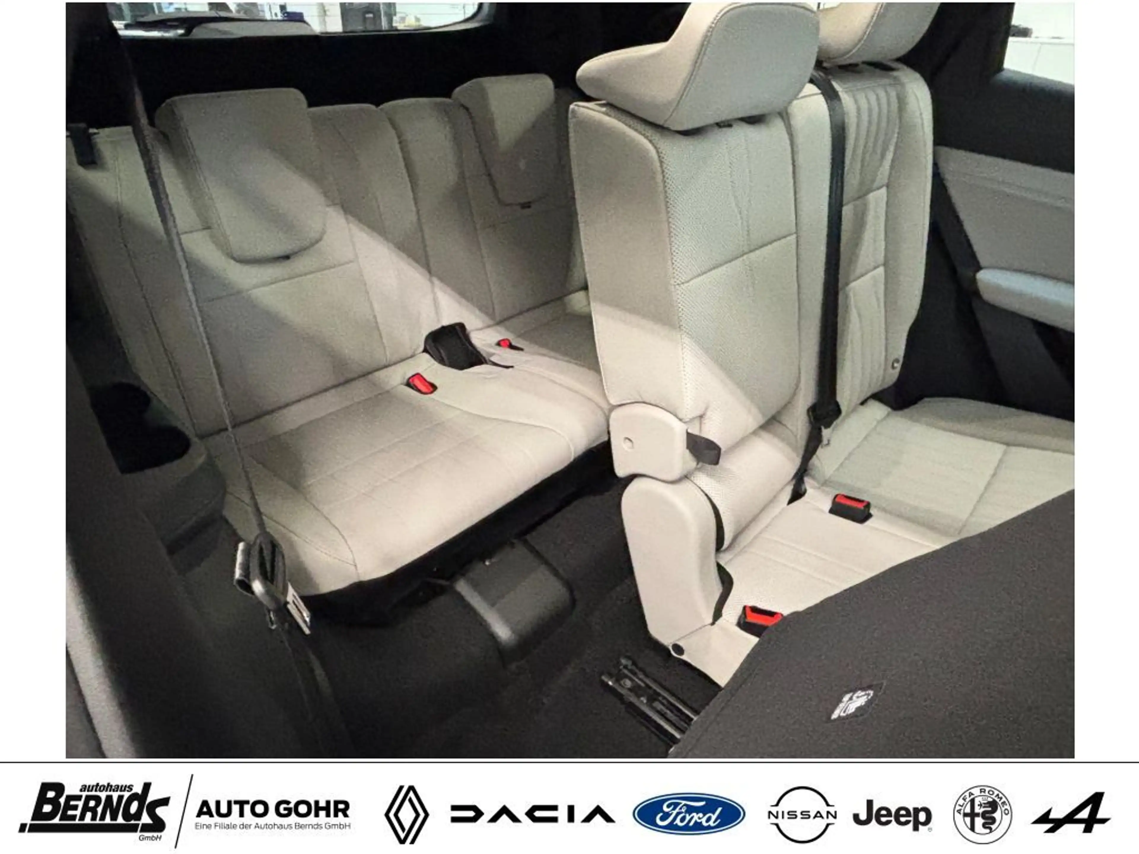 Renault Espace Full Hy. ET 200 Iconic 7-Sitze Matrix H&K ACC Navi — photo 6