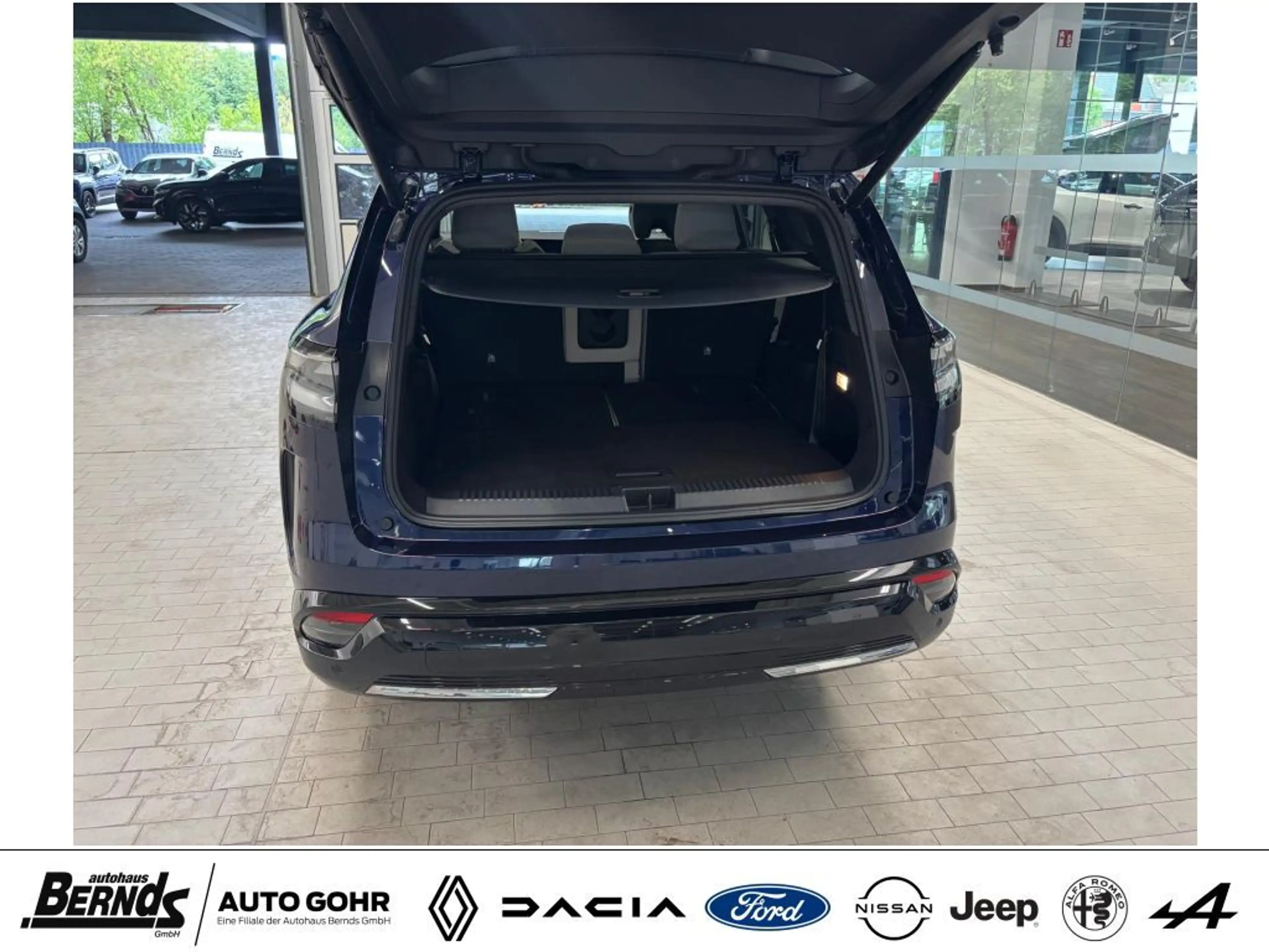 Renault Espace Full Hy. ET 200 Iconic 7-Sitze Matrix H&K ACC Navi — photo 8