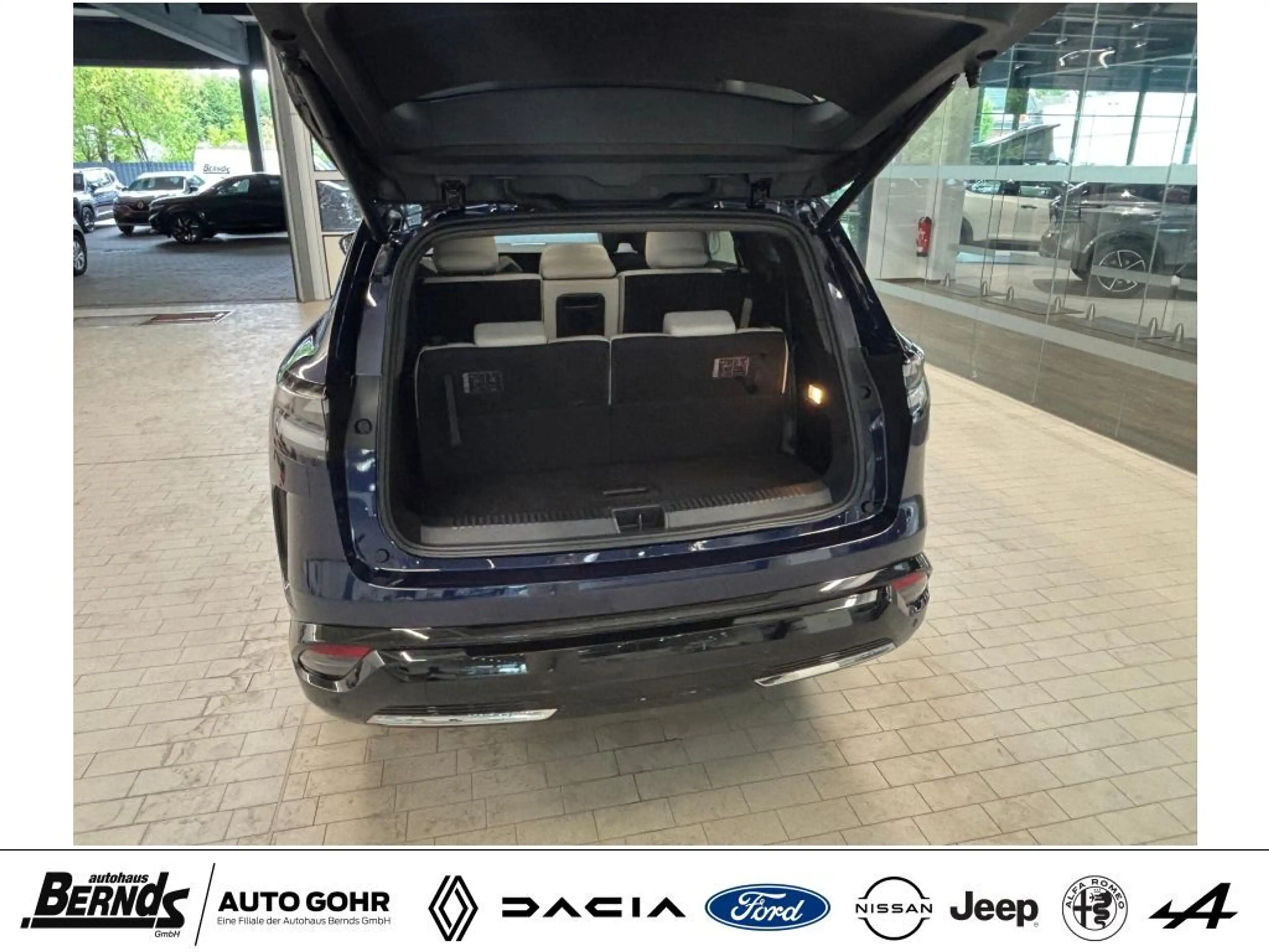Renault Espace Full Hy. ET 200 Iconic 7-Sitze Matrix H&K ACC Navi — photo 7