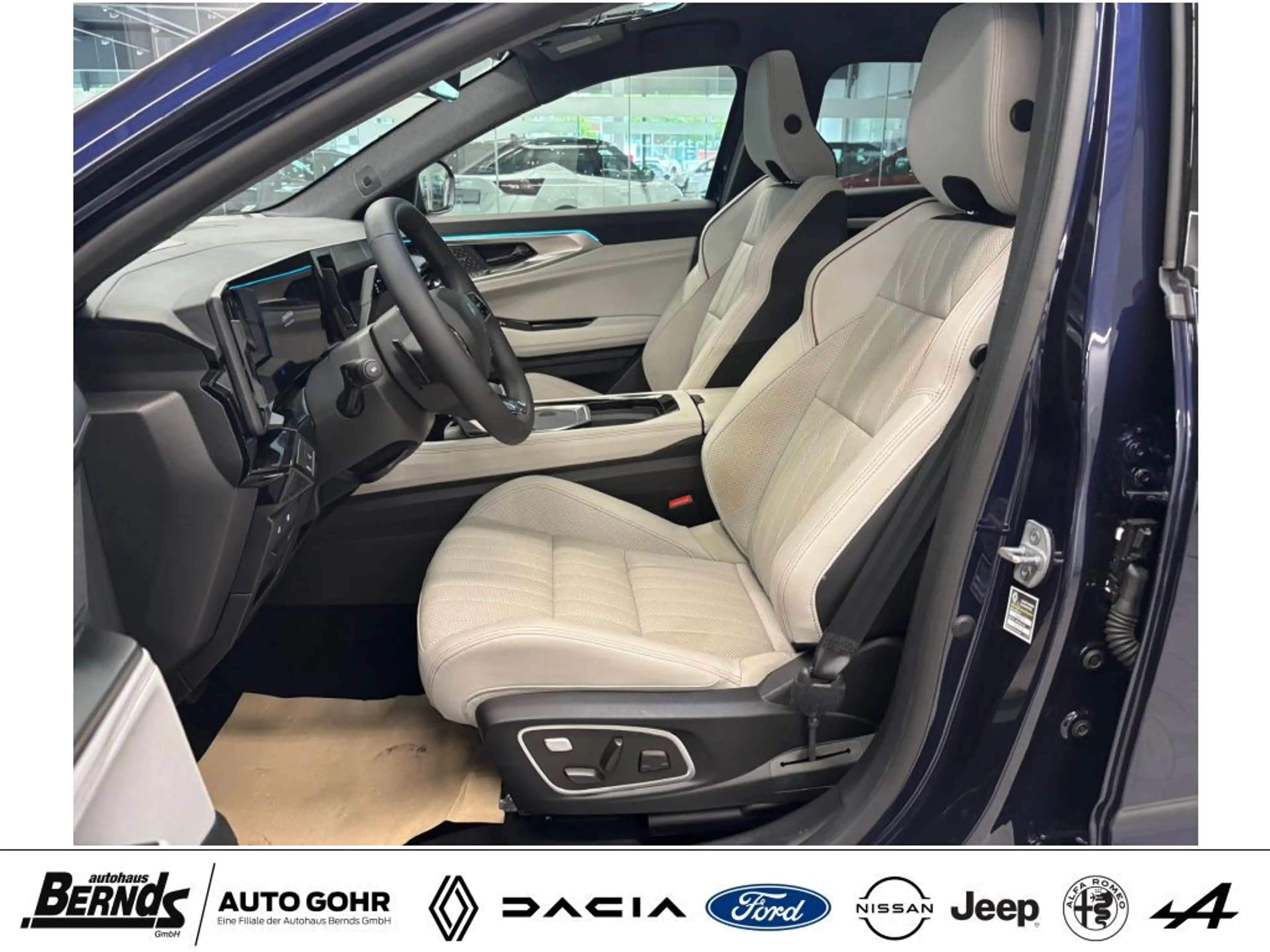 Renault Espace Full Hy. ET 200 Iconic 7-Sitze Matrix H&K ACC Navi — photo 13