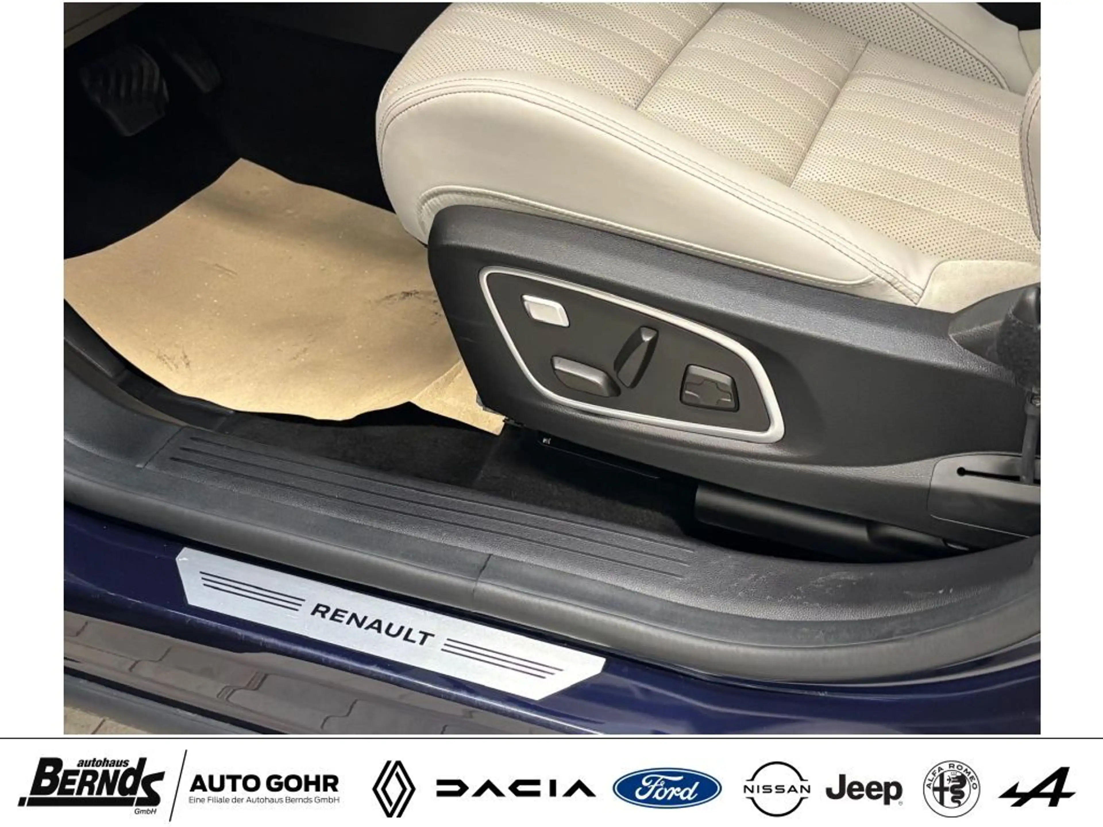 Renault Espace Full Hy. ET 200 Iconic 7-Sitze Matrix H&K ACC Navi — photo 14